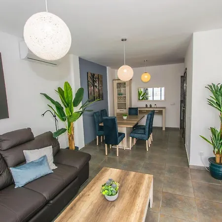 224 - Casa Gecko By Now Ltd Вілла Плайя-Бланка