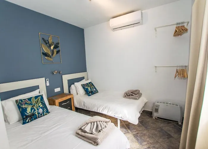 Вілла 224 - Casa Gecko By Now Ltd Плайя-Бланка