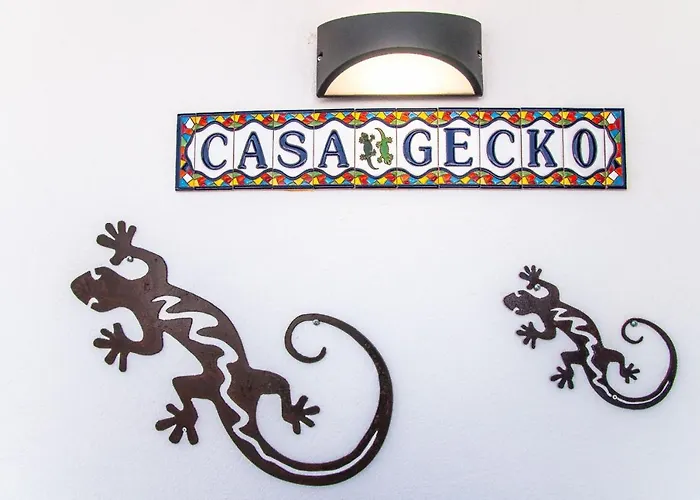 224 - Casa Gecko By Now Ltd Вілла Плайя-Бланка