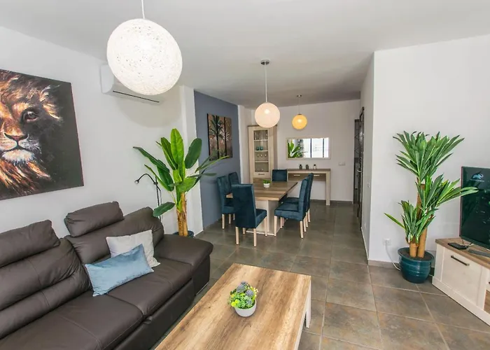 224 - Casa Gecko By Now Ltd Villa Playa Blanca (Lanzarote)