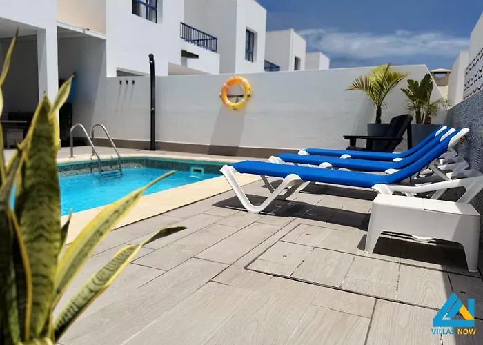 224 - Casa Gecko By Now Ltd Villa *